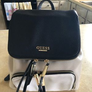 Guess Mini Backpack Purse